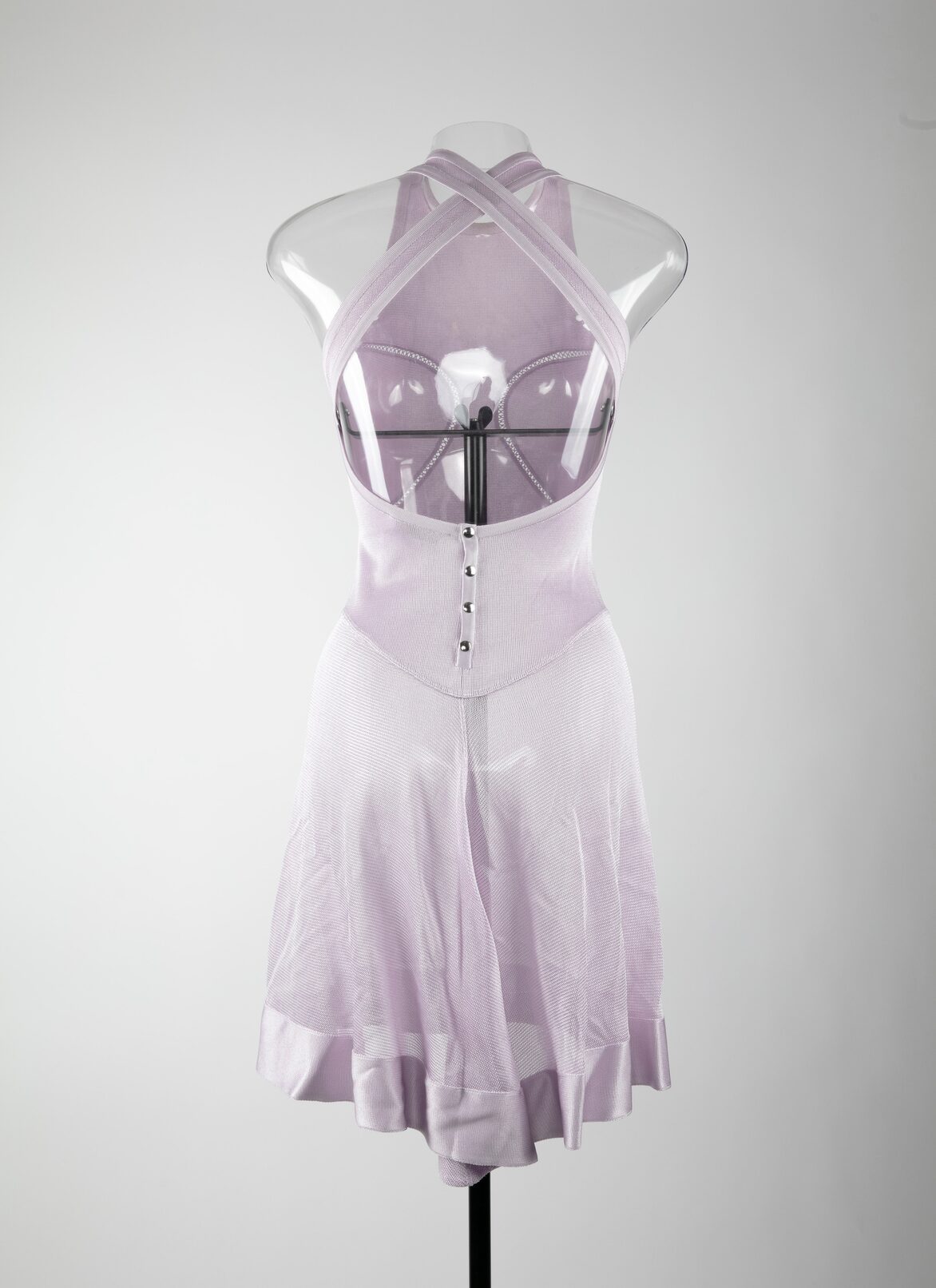 Dresses ALAÏA LILAC DRESSES